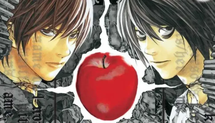 Le manga Death Note