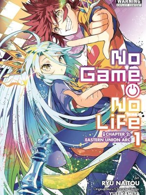 Le manga No game No life