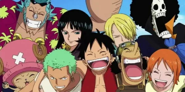 Le manga One Piece
