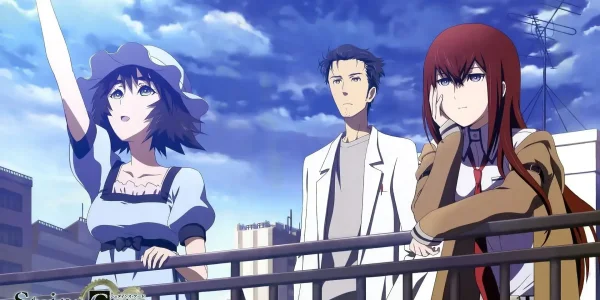 L'anime Steins;Gate