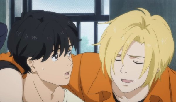 L'animé Banana Fish