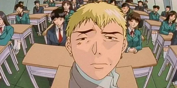 L'animé culte Great Teacher Onizuka (GTO)