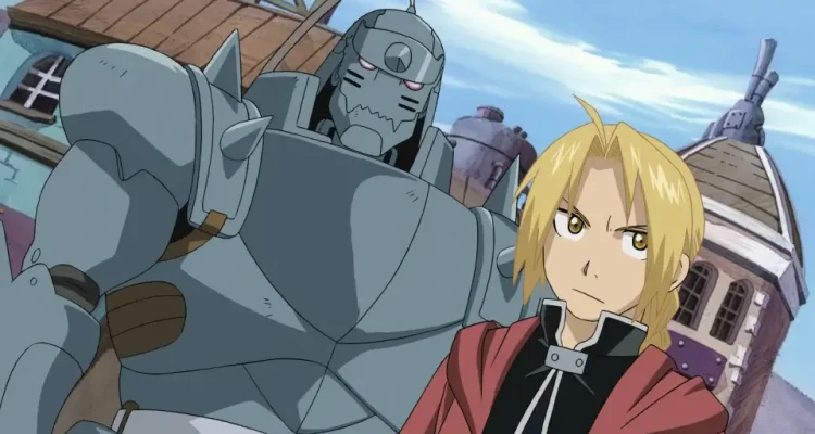 Fullmetal Alchemist un shonen autour de la réflexion