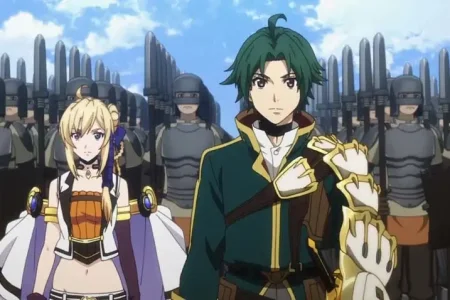 Record of Grancrest War - L'anime de la semaine