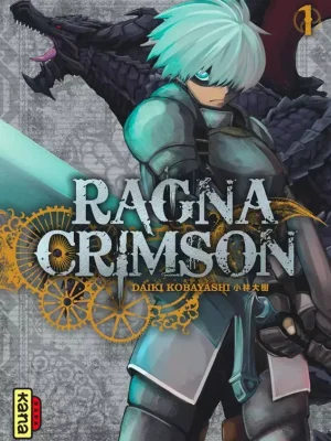 Le manga de dark fantasy Ragna Crimson